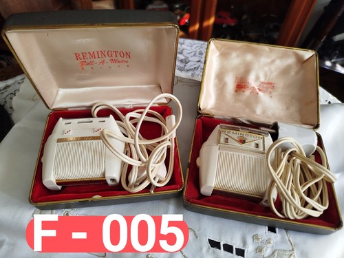 Rasoi vintage remington - vintage,
