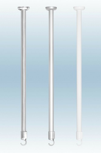 Supporto per tende doccia - tende,