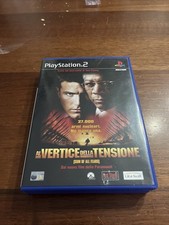 AL vertice della tensione. Paramount. Ubi soft. PC CD-Rom