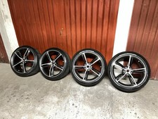 CERCHI IN LEGA FERRARI 296 20" ORIGINALI FERRARI 296 ALLOY WHEELS RIMS