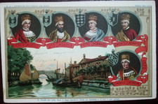 VENEZIA ED I SUOI DOGI