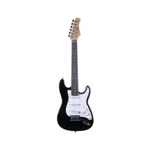 Eko ST-100 3/4 BLACK Chitarra