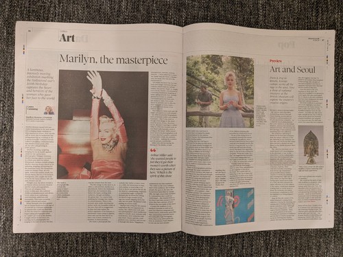 Observer new review - review, magazine