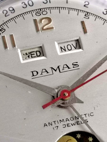Orologio vintage damas - vintage,