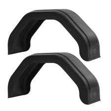 2 Pezzi Parafango Ruote