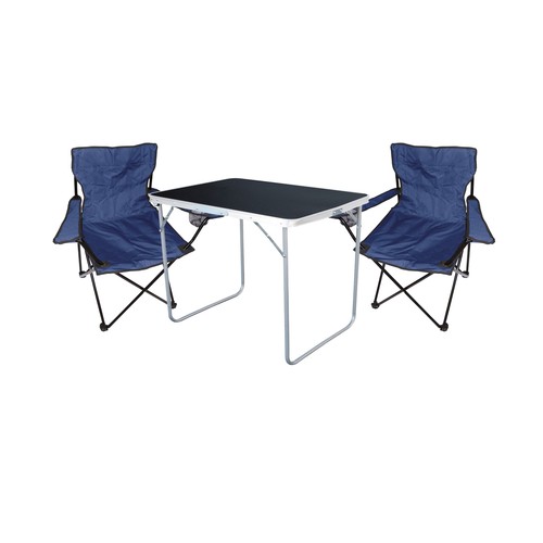 Set campeggio pezzi - da,