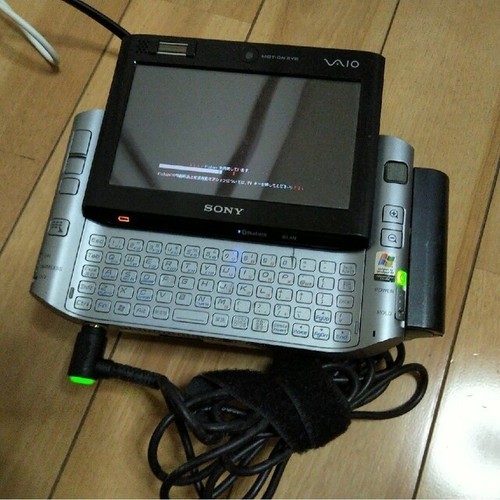 Junk sony vaio - junk, vgn-ux90ps