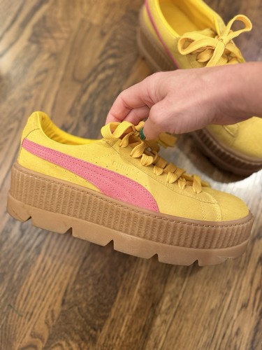 Sneakers puma fenty rihanna - puma,