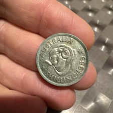Moneta 1 Scellino 1959