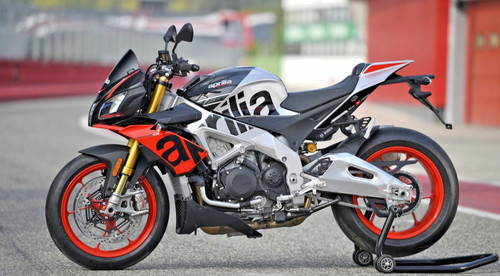 Aprilia tuono 1100 - v4,