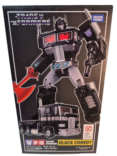 Transformers masterpiece - transformers,