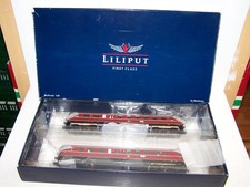 Liliput L112501 Treno Diesel
