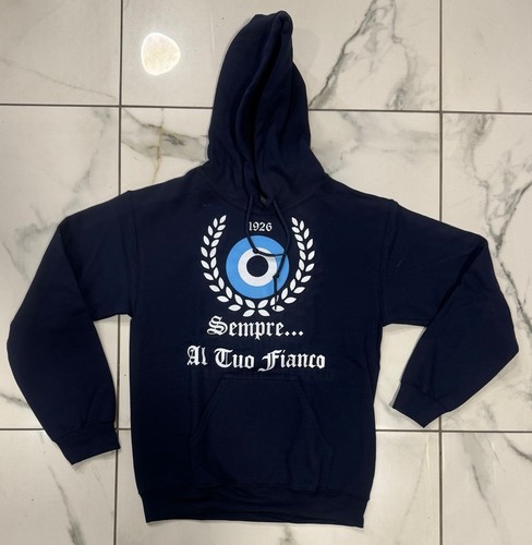 Felpa napoli sempre tuo - sempre,