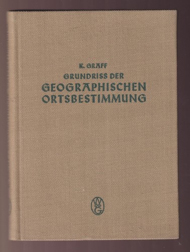 Geographie grundriss - geographie,