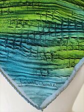 Roberto Cavalli foulard ,  scarf seta 