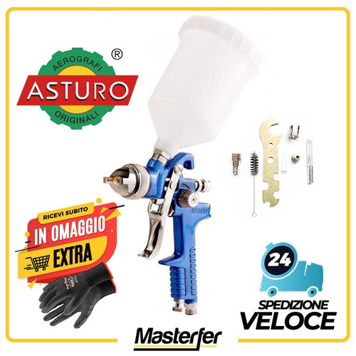 Aerografo asturo 827 - asturo,