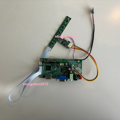 Scheda controller hdmi vga - scheda,