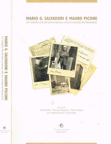 Mario salvadori e mauro - salvadori,