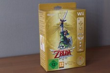 THE LEGEND OF ZELDA SKYWARD SWORD LIMITED EDITION NINTENDO WII ITA NEW SIGILLATO