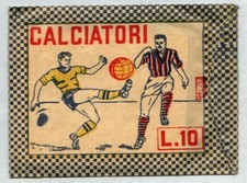 BUSTINA CALCIATORI PANINI