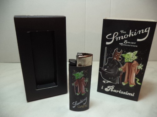 Accendino smoking smart - accendino,