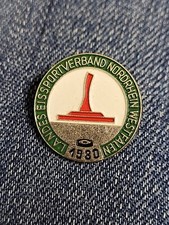 Vecchia spilla bastone da