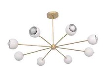 Lampadario da soffitto moderno