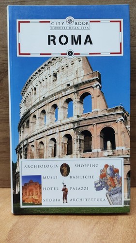 Roma city book corriere - -,