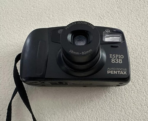Rara pentax espio - -,