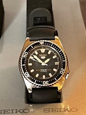 Seiko vintage scuba diver 7002-7010