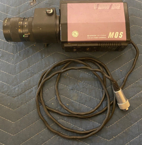 Hitachi c2000 videocamera a - vk-c2000,