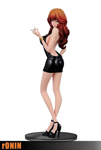 Fujiko mine black ver - fujiko,