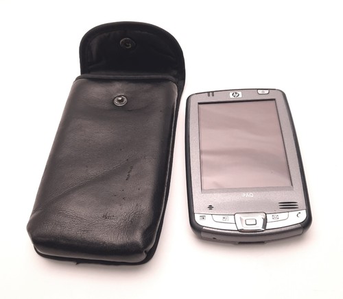 Hx2110 ipaq pocket pda - hx2110, pc