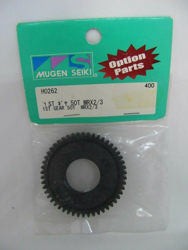 Mugen seiki h0262 - mugen, 1°
