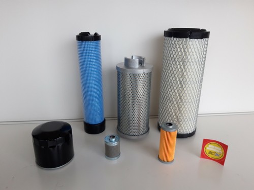 Filtro set per - (medio),