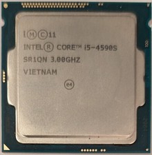 INTEL CORE i5-4590S SR1QN -