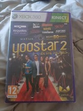 KINECT YOOSTAR 2 IN THE MOVIES