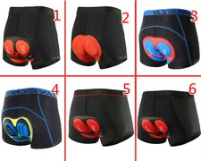 2026 Intimo Ciclismo 5D Gel
