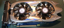 Nvidia Geforce 2GB GDDR5 GTX 750 TI KFA2 directx11 physx txaa