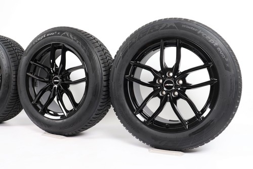 Nuove ruote invernali autec - ruote, x3