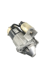 8200306595 MOTORINO AVVIAMENTO RENAULT MEGANE SW (2004) 1.5 DIESEL 74KW