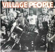 Village People – Village People - LP