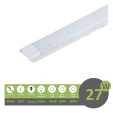 Plafoniera led 27w 60cm da