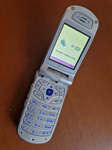Cellulare 8130 non - lg,