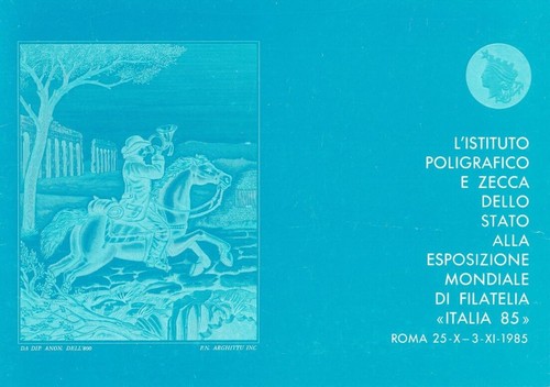 1985 ipzs poligrafico - 1985,