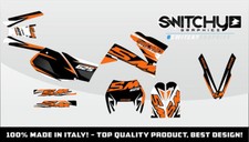 Set Sticker Graphics Kit