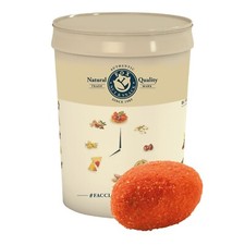 Fox Aperitivo Foxer Rosso XXL Arachidi Ricoperte di Chili Secchiello da 2 Kg