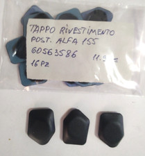 1x Original OE 60563586 Tappo Rivestimento Interno ALFA ROMEO 155 New Old Stock