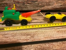 PLASTIC TOY LRB ANNI 50/60
