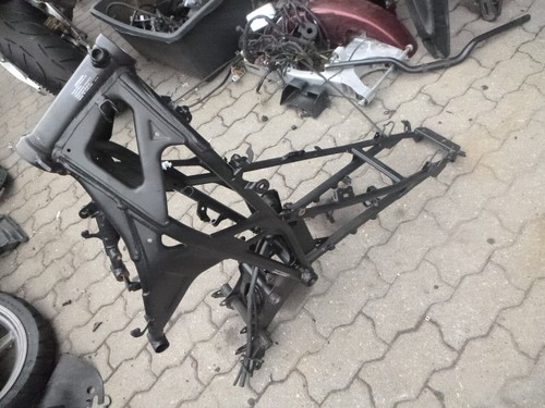 Telaio honda cbf 125 - telaio, jc79